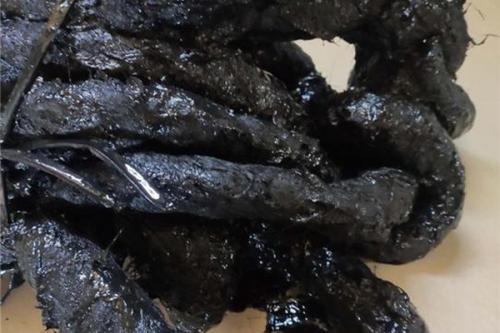 沥青麻筋需要控干吗  第2张