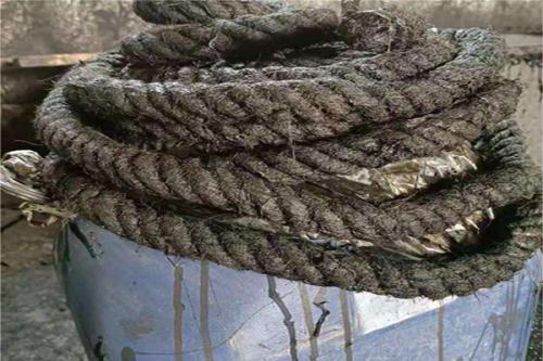 沥青麻绳为什么防水  第3张