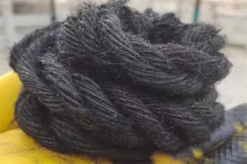 沥青麻绳可以和哪些材料搭配使用 第3张